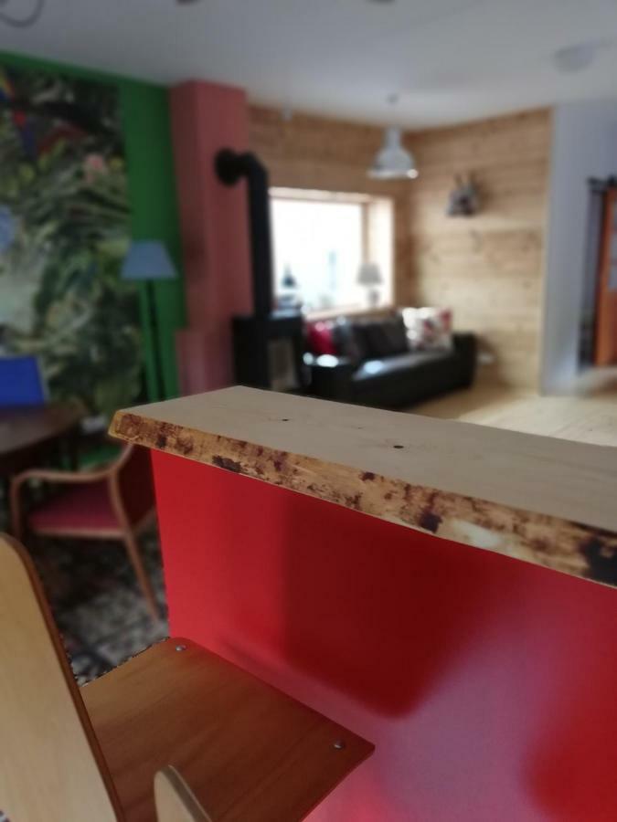 Das Nest Eisenstadt Esterno foto